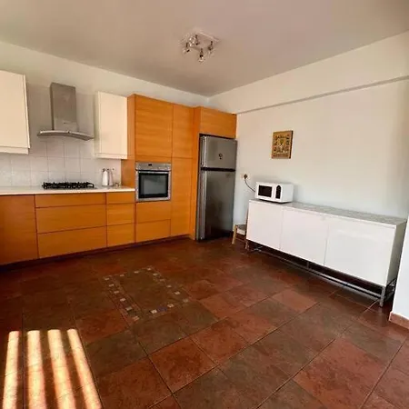 3 Bedroom Center Apartment Larnaca